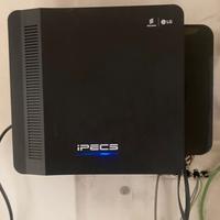 Centralino da Ufficio Marca Ericsson LG Mod. iPecs
