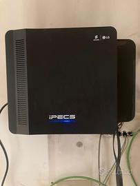 Centralino da Ufficio Marca Ericsson LG Mod. iPecs