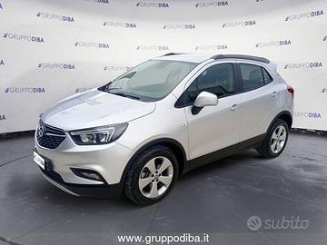 Opel Mokka X Benzina 1.4 t Ultimate Gpl-tech ...
