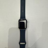 Apple Watch Series 9 GPS 45 mm, Argento