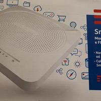Modem wifi per adsl e fibra di tim