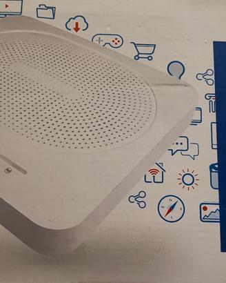 Modem wifi per adsl e fibra di tim