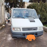 Daily 35/10 ribaltabile doppia cabina 