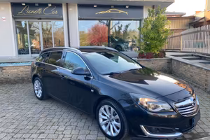 Opel Insignia 2.0 CDTI 163 CV Sports Tourer aut. C