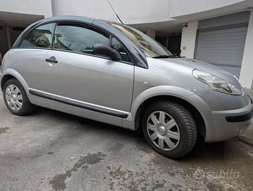 Citroen C3 Pluriel Cabrio