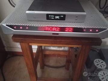 nuforce preamplificatore P20