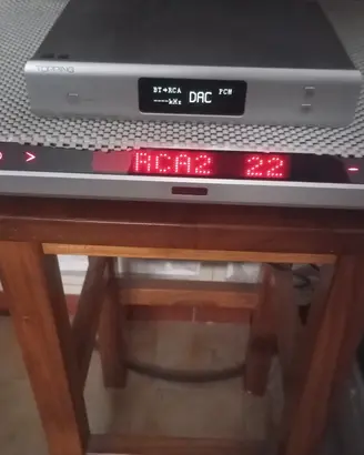 nuforce preamplificatore P20