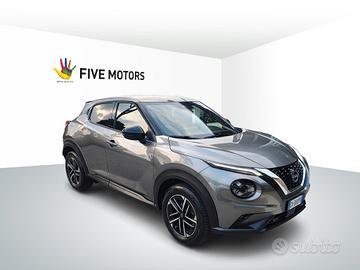 Nissan Juke 1.6 HEV N-Connecta