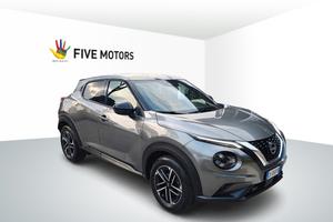 Nissan Juke 1.6 HEV N-Connecta