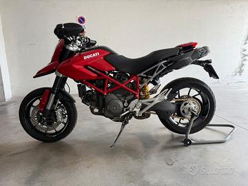 Ducati Hypermotard 1100 evo 2010