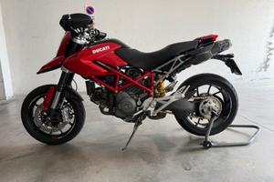 Ducati Hypermotard 1100 evo 2010