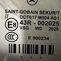 Parabrezza Mercedes Benz : Classe CLK W209