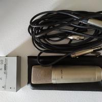 Microfono a condensatore