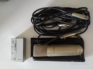 Microfono a condensatore