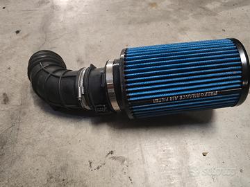 manicotto + debimetro + filtro aria bmw e46 330i