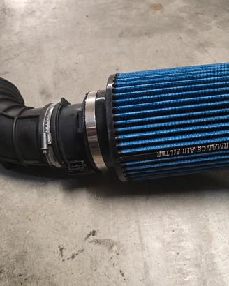 manicotto + debimetro + filtro aria bmw e46 330i