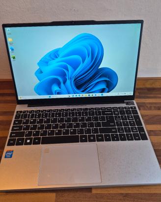Notebook 2026 Win 11 PRO + Microsoft Office Pro