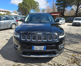Jeep Compass 2.0 4x4 170cv Limited 2019