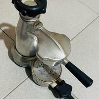 Macchina caffe vintage, tara anni 50 la vesuviana