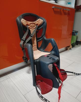 Seggiolino da Bambini per la Bicicletta