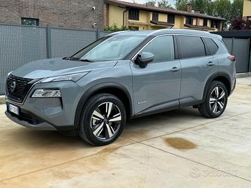 NISSAN X TRAIL E -FORCE 4WD
