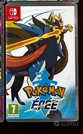 Pokemon Spada