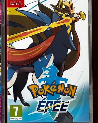 Pokemon Spada