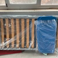 Reti materasso scorrevoli