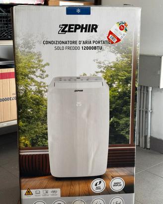 Condizionatore Zephir 12000 btu