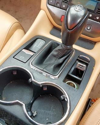 CAMBIO AUTO 6 MARCE 2008 MASERATI GRANTURISMO V8 2