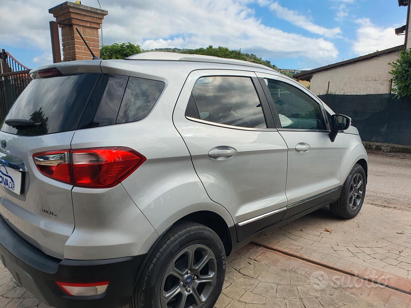 Ford Ecosport 2019 photo 5