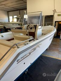 Barca Conero Kingfisher