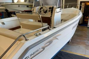 Barca Conero Kingfisher