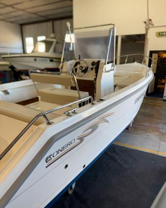 Barca Conero Kingfisher