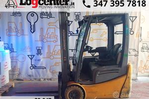 Muletto elettrico JUNGHEINRICH