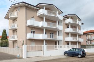 Trilocale via Raffaello Sanzio 66, Centro, San Vit