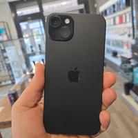 APPLE IPHONE 15 PLUS 256GB BLACK PARI AL NUOVO