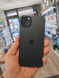 APPLE IPHONE 15 PLUS 256GB BLACK PARI AL NUOVO