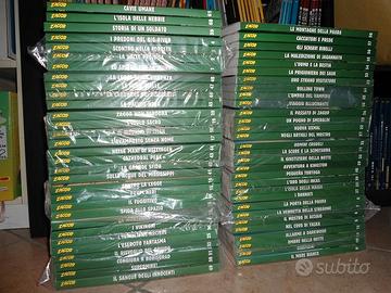 FUMETTI ZAGOR COLLEZIONE STORICA REPUBBLICA