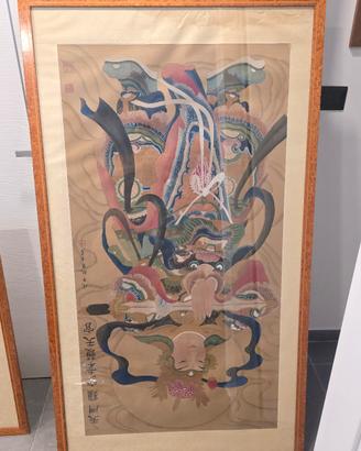 Quadri asiatici 