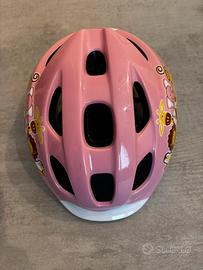 Casco bambina