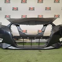 PARAURTI ANTERIORE CENTRALE NISSAN Micra Serie (K1