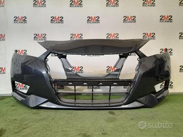 PARAURTI ANTERIORE CENTRALE NISSAN Micra Serie (K1