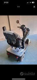 Scooter elettrico per anziani