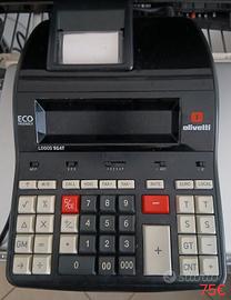 Olivetti Logos 914T ECO Friendly
