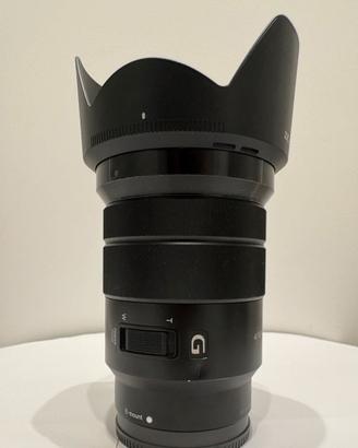 Sony E PZ 18-105mm f/4 G OSS