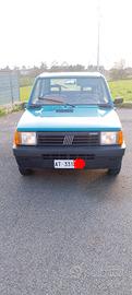 Fiat panda young 750