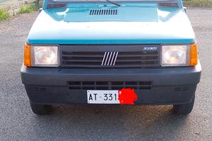 Fiat panda young 750