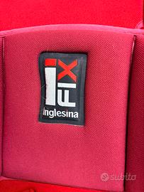 Seggiolino auto iso Fix inglesina