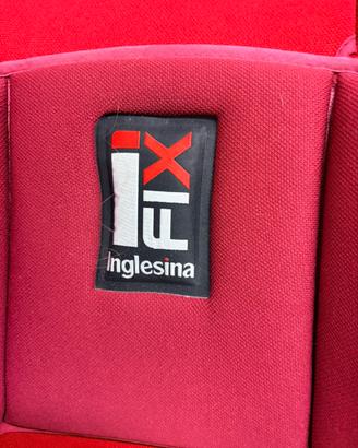 Seggiolino auto iso Fix inglesina